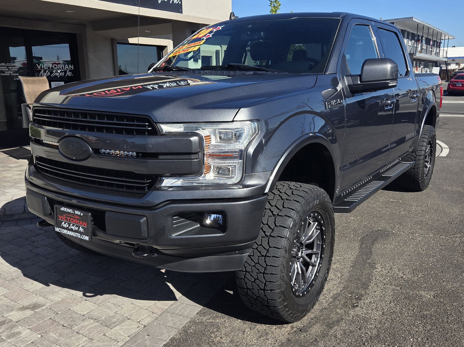 2020 FORD F-150