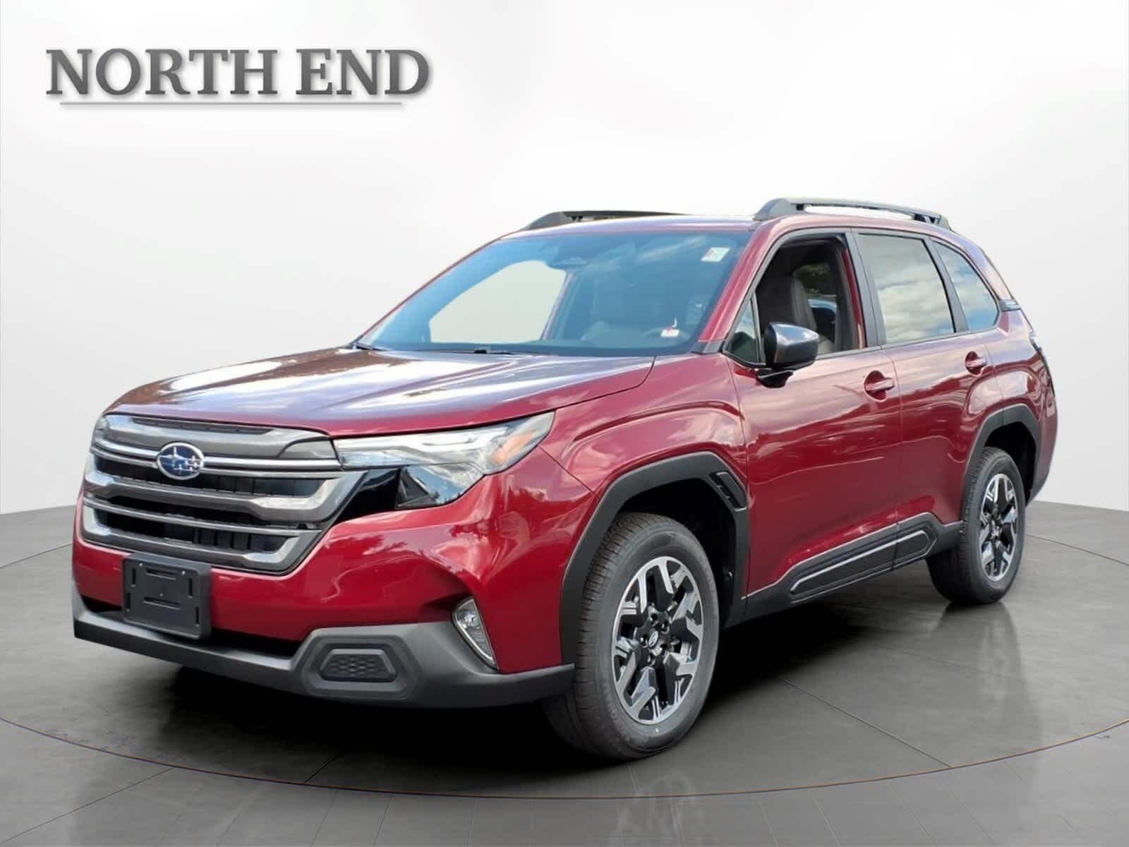 2026 SUBARU Forester