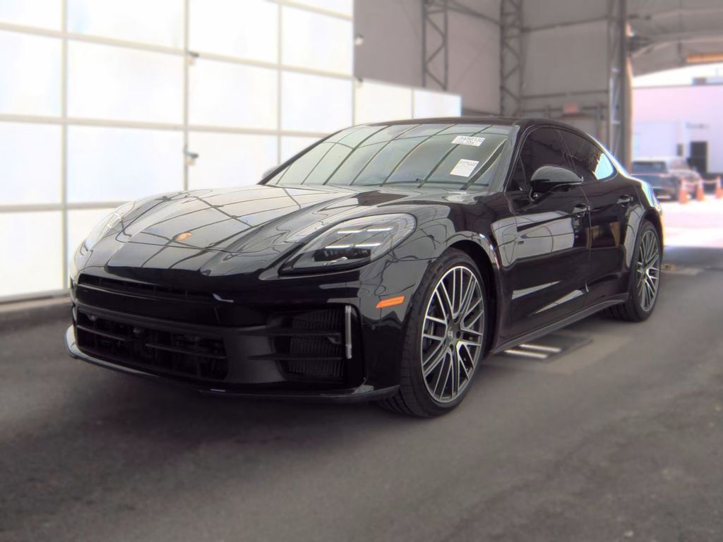 2024 PORSCHE Panamera
