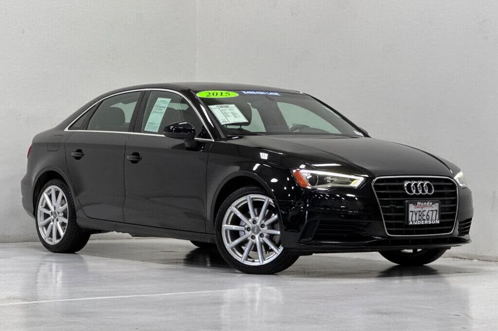 2015 Audi A3