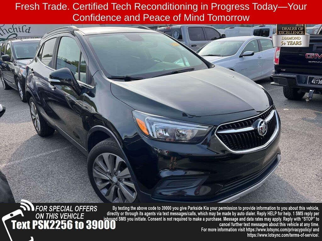 2019 BUICK Encore