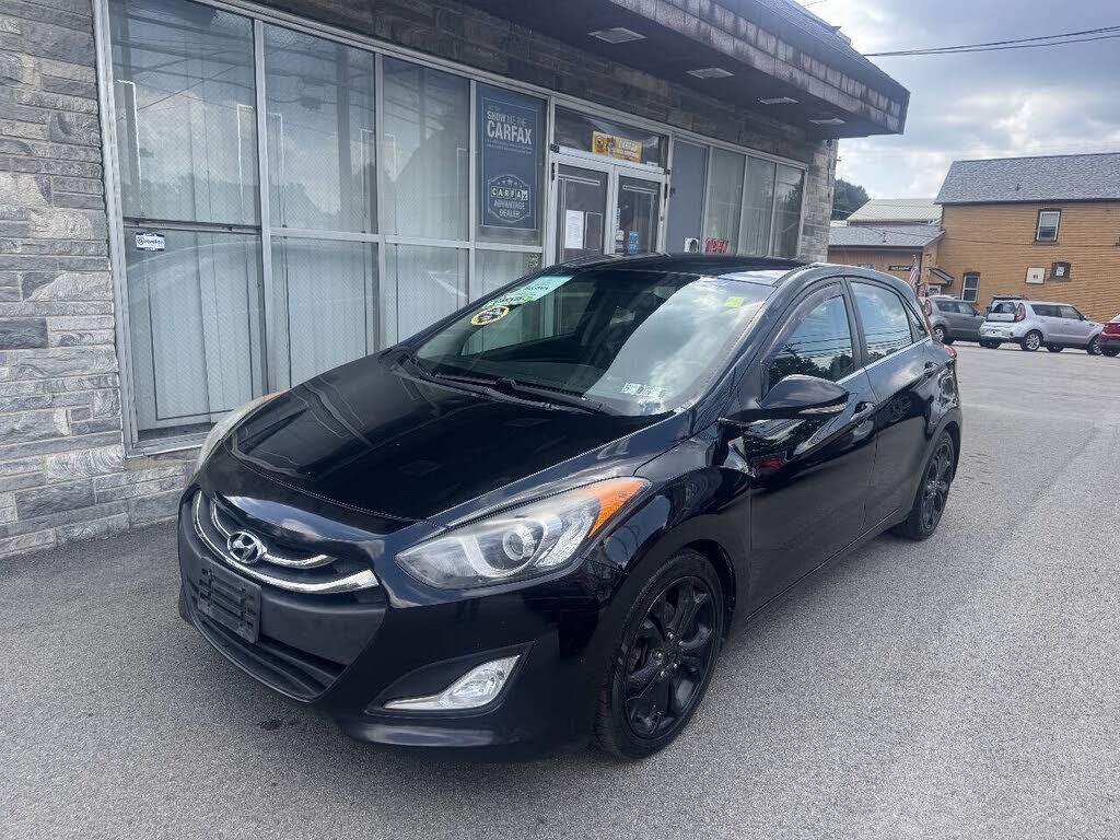 2014 HYUNDAI Elantra