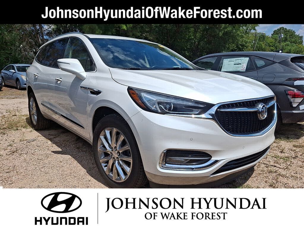 2020 BUICK Enclave