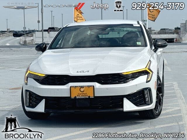 2025 KIA K5