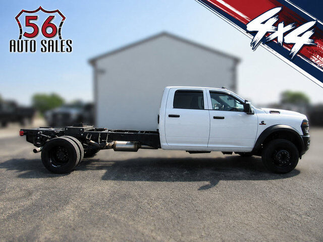 2025 RAM 5500