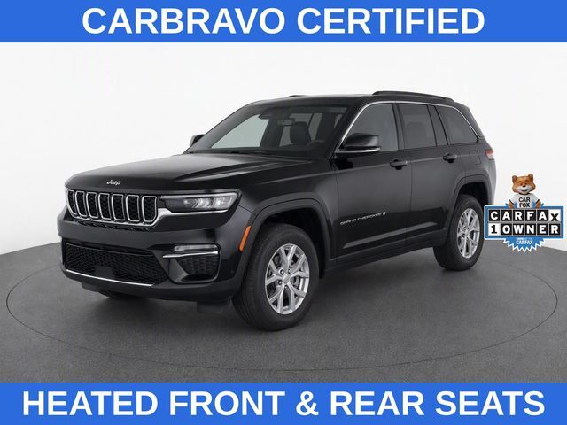 2023 JEEP Grand Cherokee
