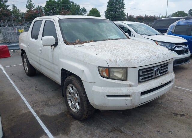 2008 HONDA Ridgeline