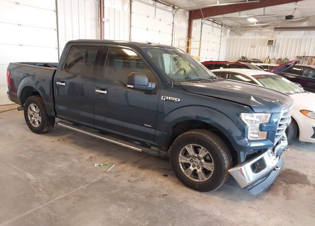 2016 FORD F-150