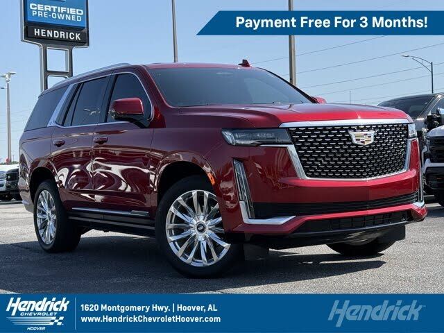 2024 CADILLAC Escalade