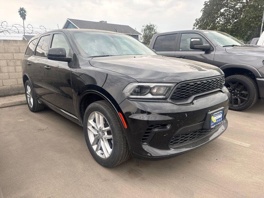 2025 DODGE Durango