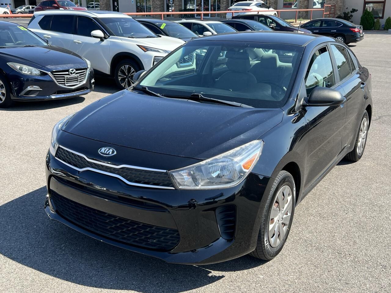 2018 KIA Rio