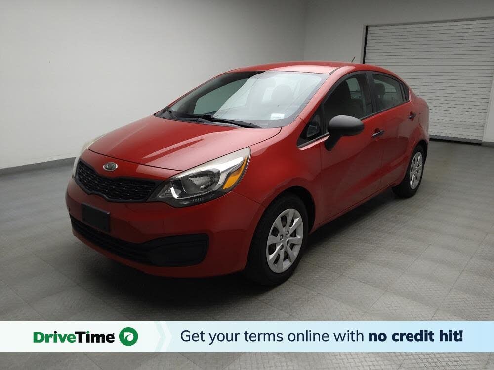 2017 KIA Rio