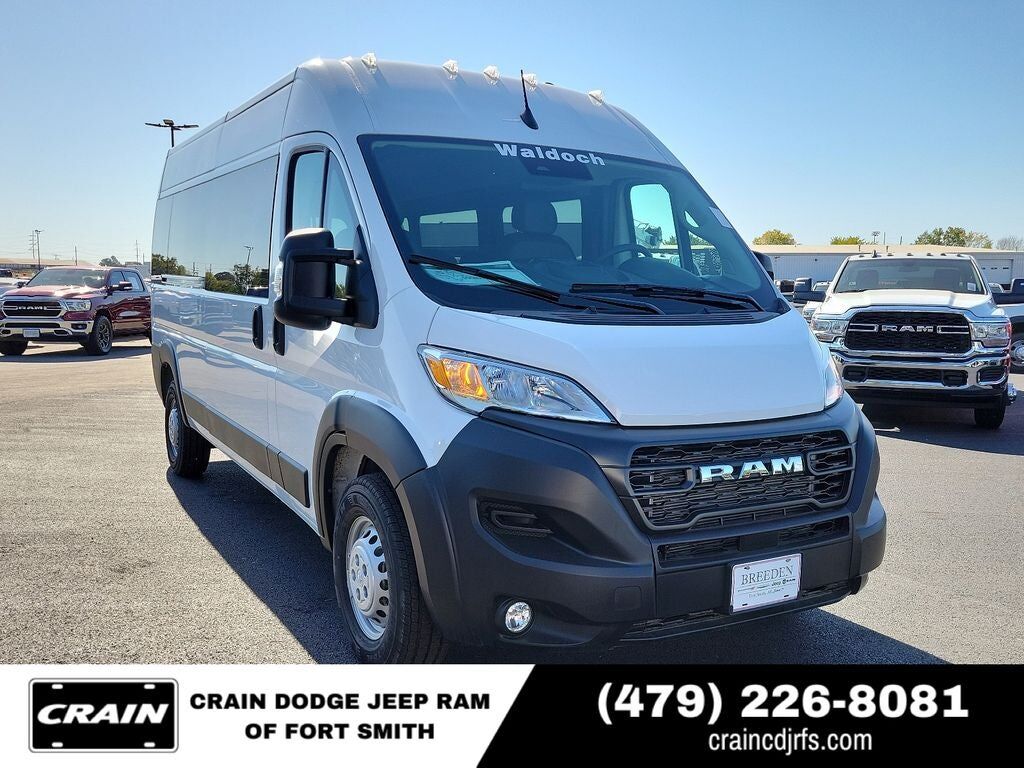 2024 RAM Promaster 2500