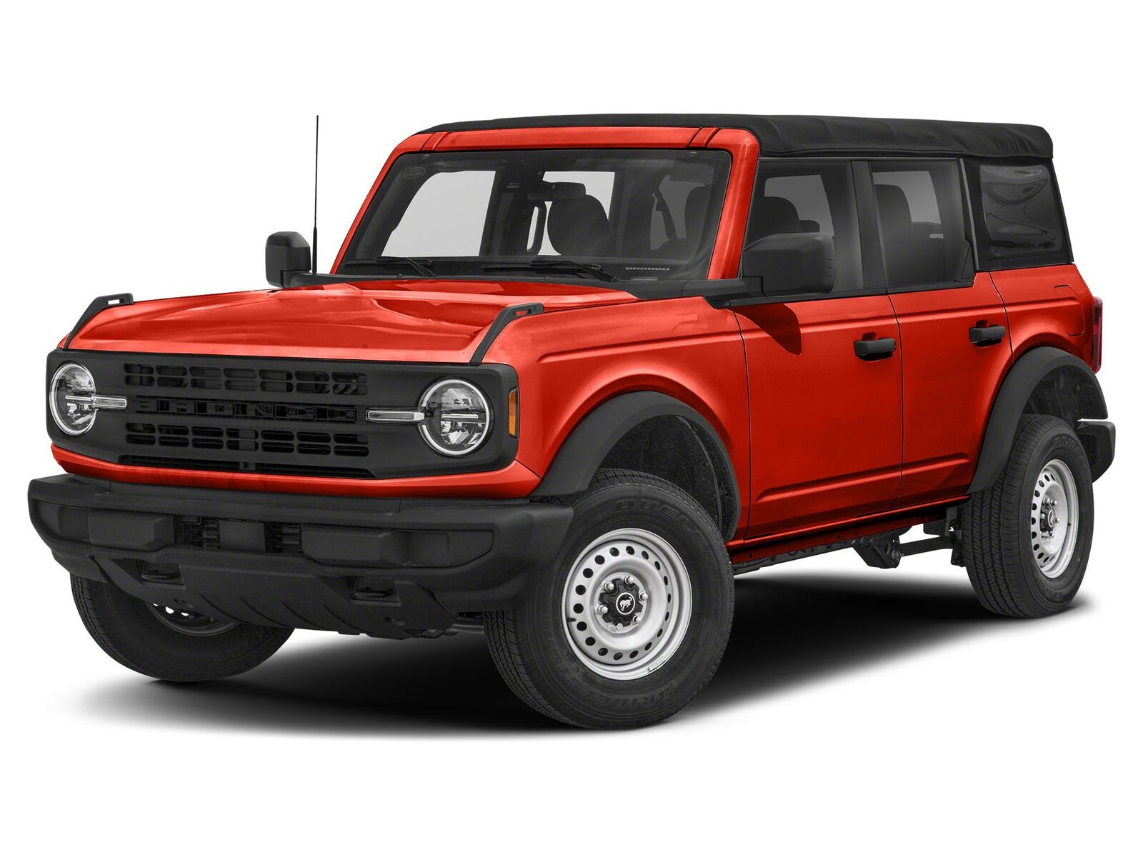 2022 FORD Bronco
