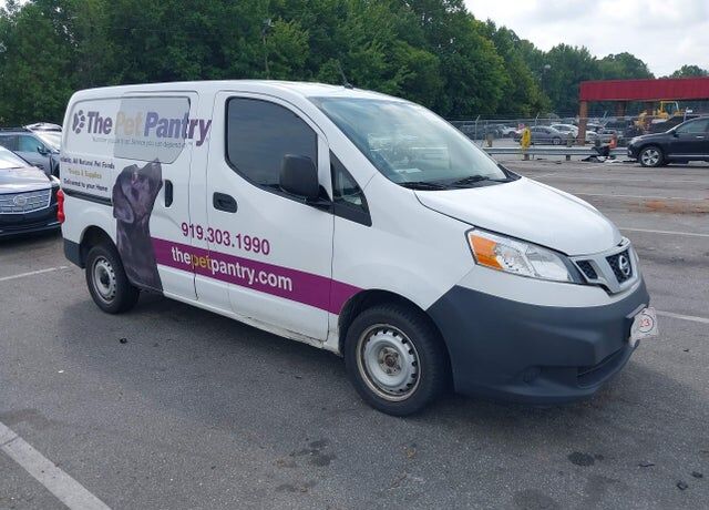 2019 NISSAN NV200