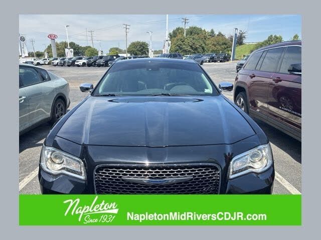 2018 CHRYSLER 300