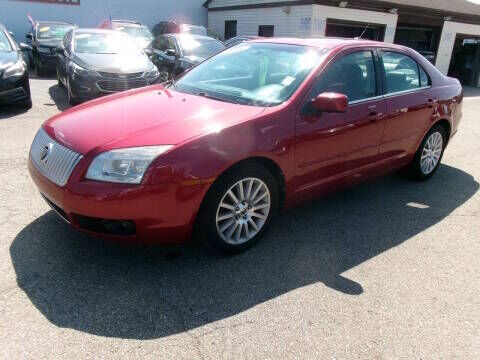 2009 MERCURY Milan