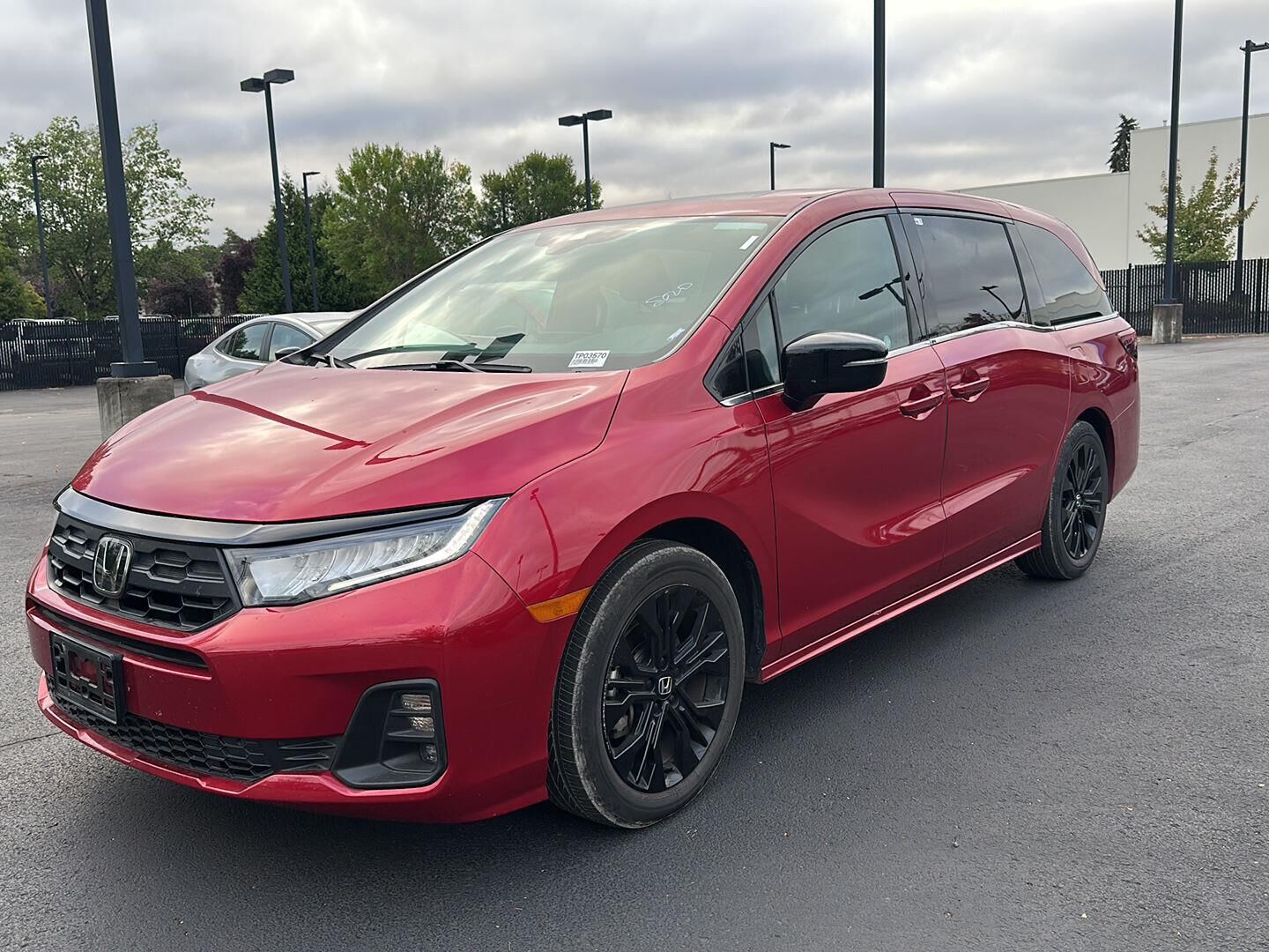 2025 HONDA Odyssey