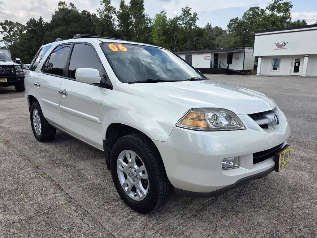 2006 ACURA MDX