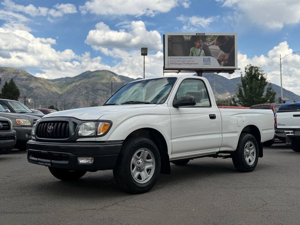 2004 TOYOTA Tacoma