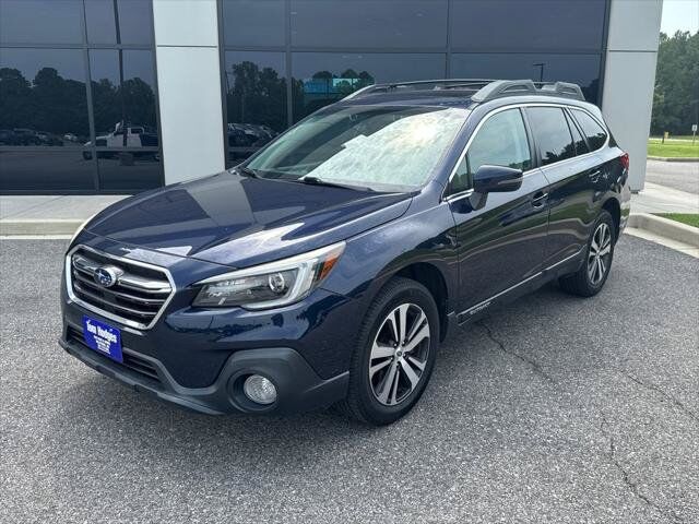 2018 SUBARU Outback