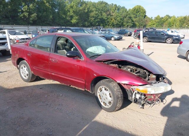 2000 OLDSMOBILE Alero