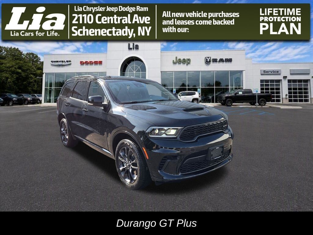 2026 DODGE Durango