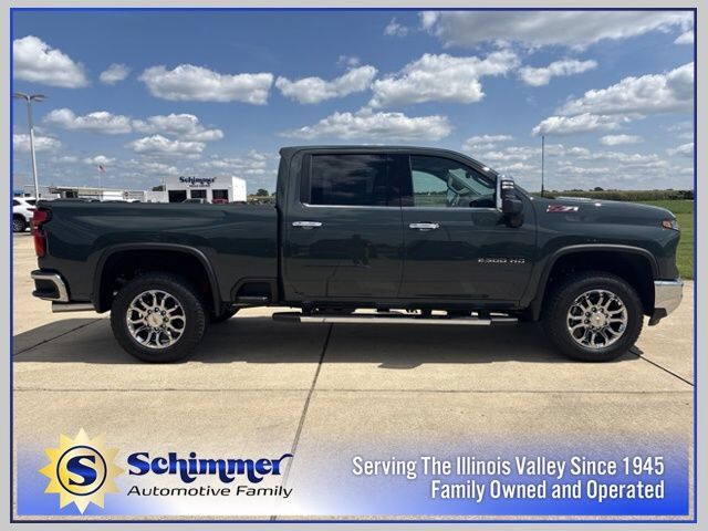 2026 CHEVROLET Silverado HD