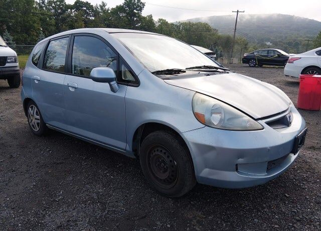 2007 HONDA Fit