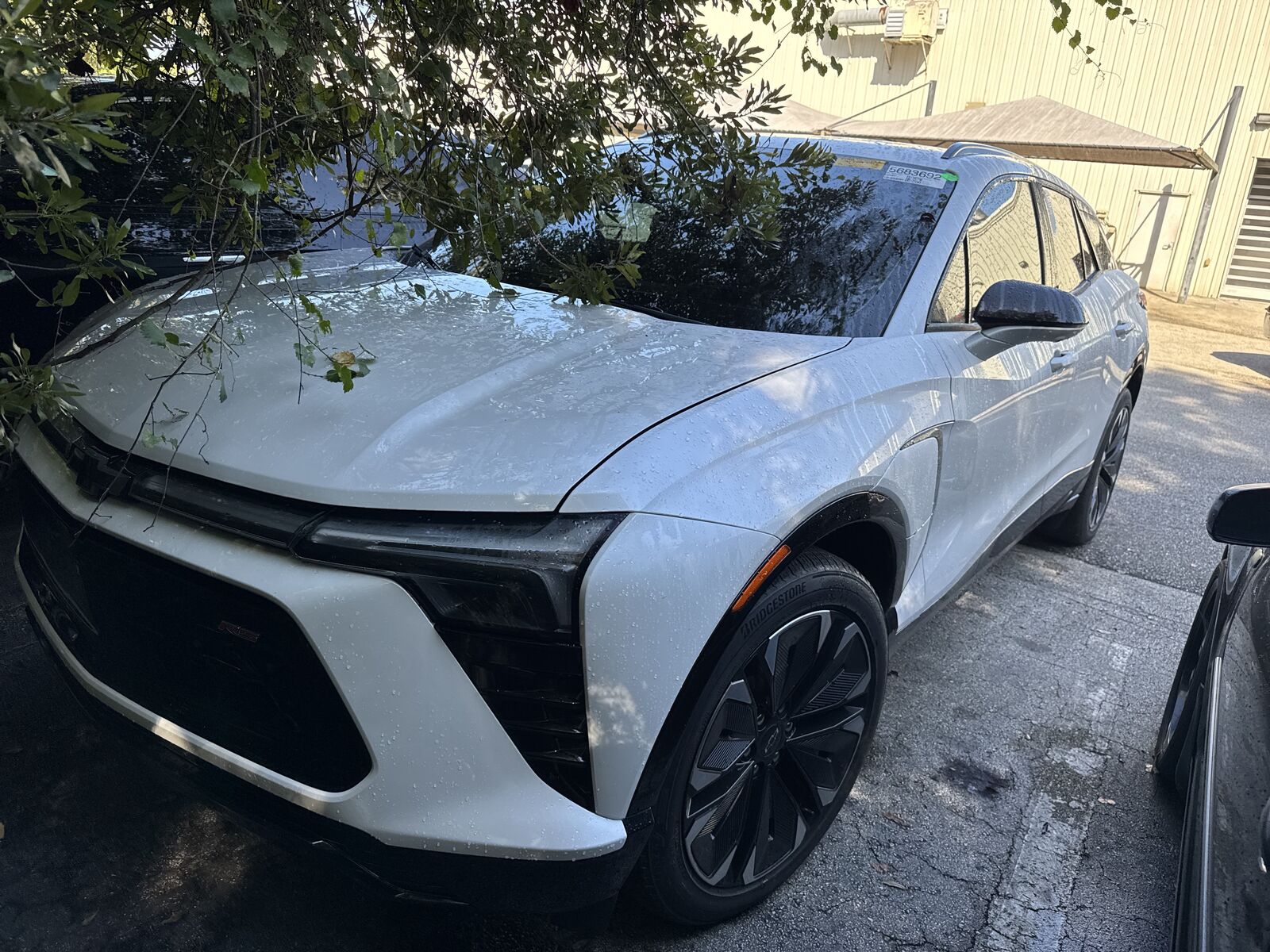 2024 CHEVROLET Blazer EV