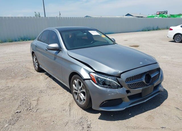 2016 MERCEDES-BENZ C-Class