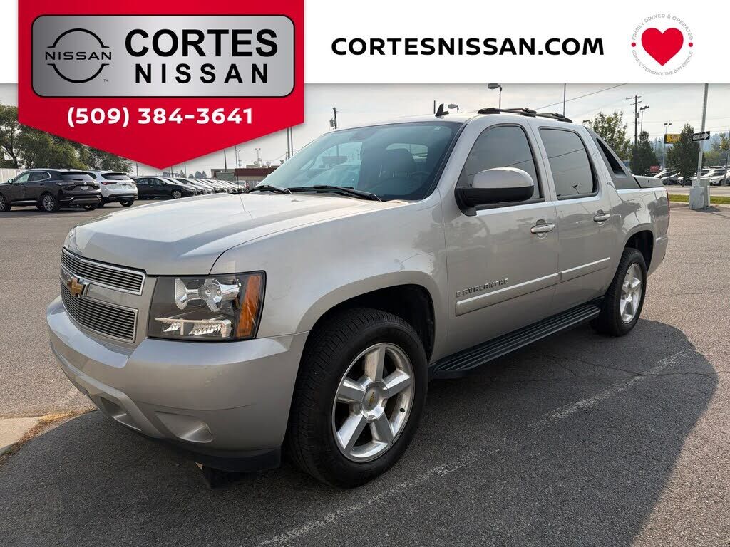 2007 CHEVROLET Avalanche