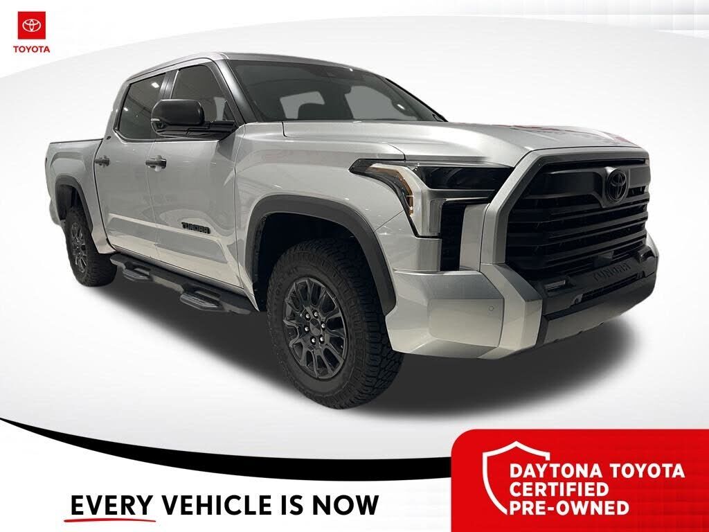 2024 TOYOTA Tundra
