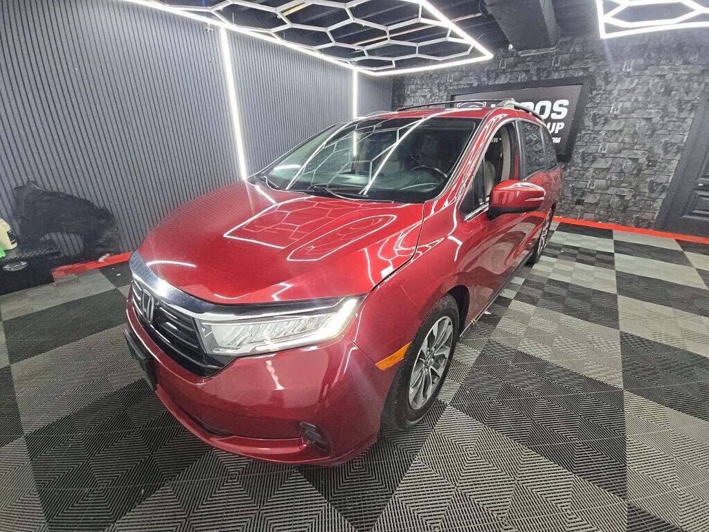 2022 HONDA Odyssey