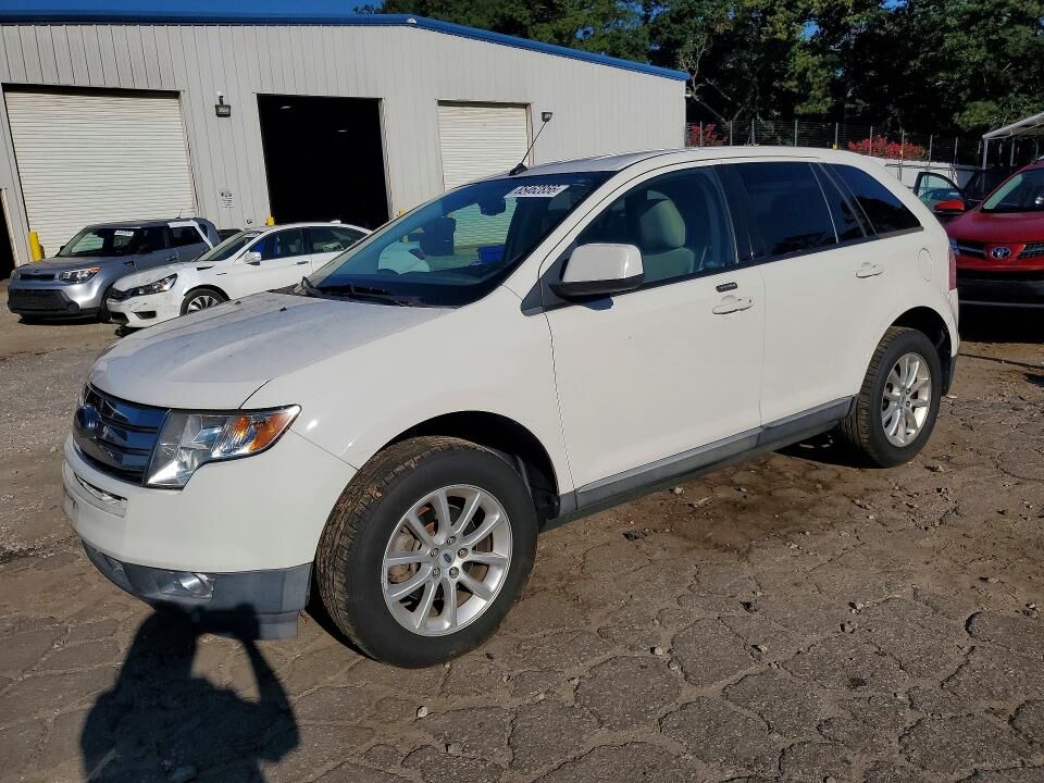 2010 FORD Edge