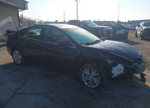 2010 MAZDA Mazda6