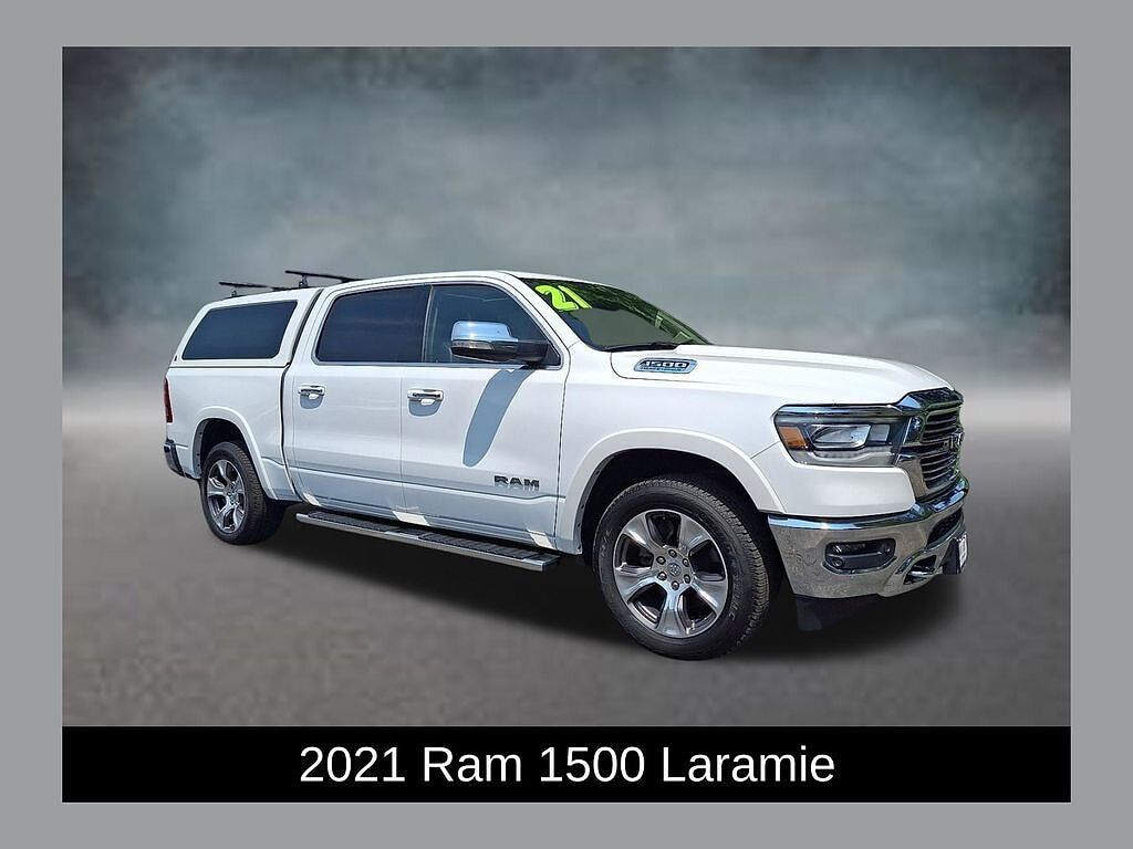 2021 RAM 1500