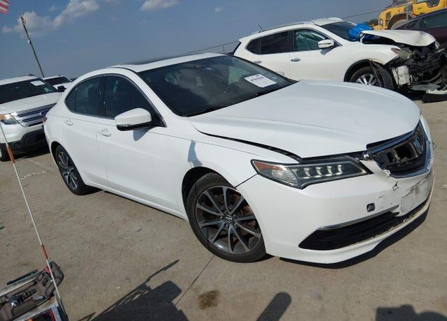 2016 ACURA TLX