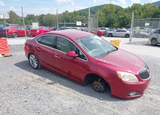 2014 BUICK Verano