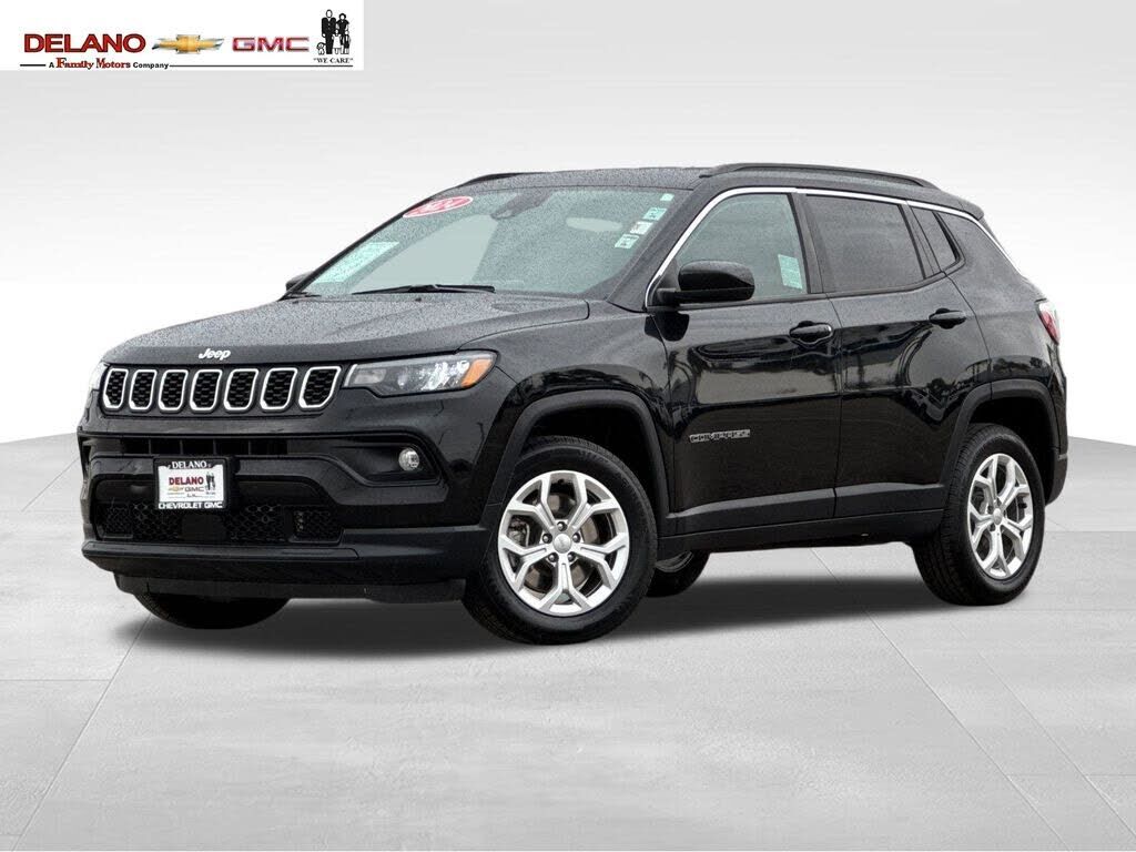 2024 JEEP Compass