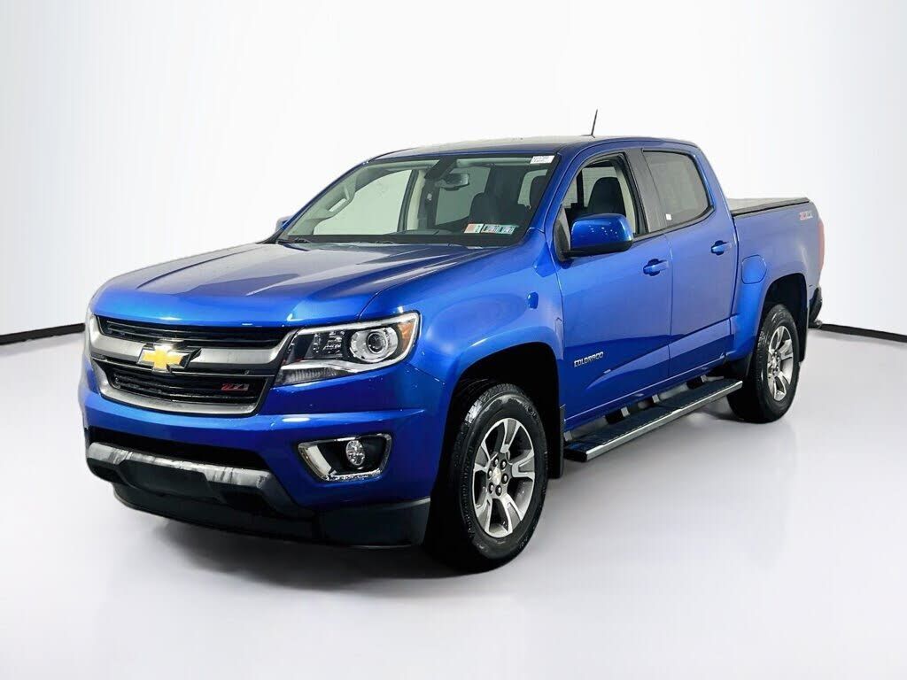 2019 CHEVROLET Colorado
