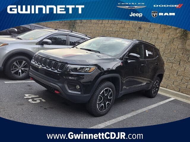 2024 JEEP Compass