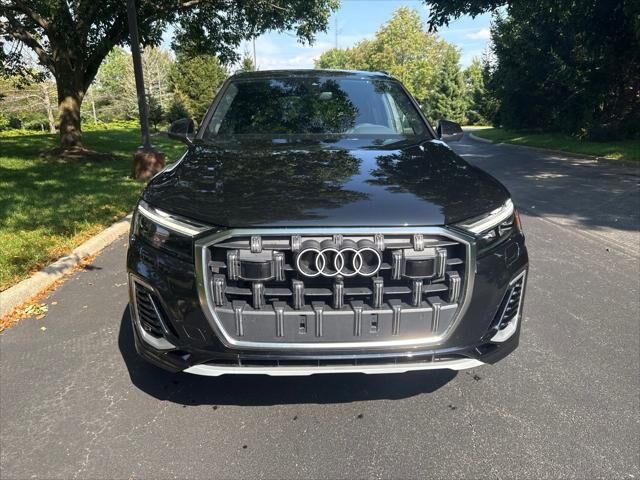 2026 Audi Q7