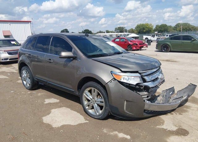 2013 FORD Edge