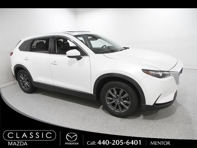 2021 MAZDA CX-9