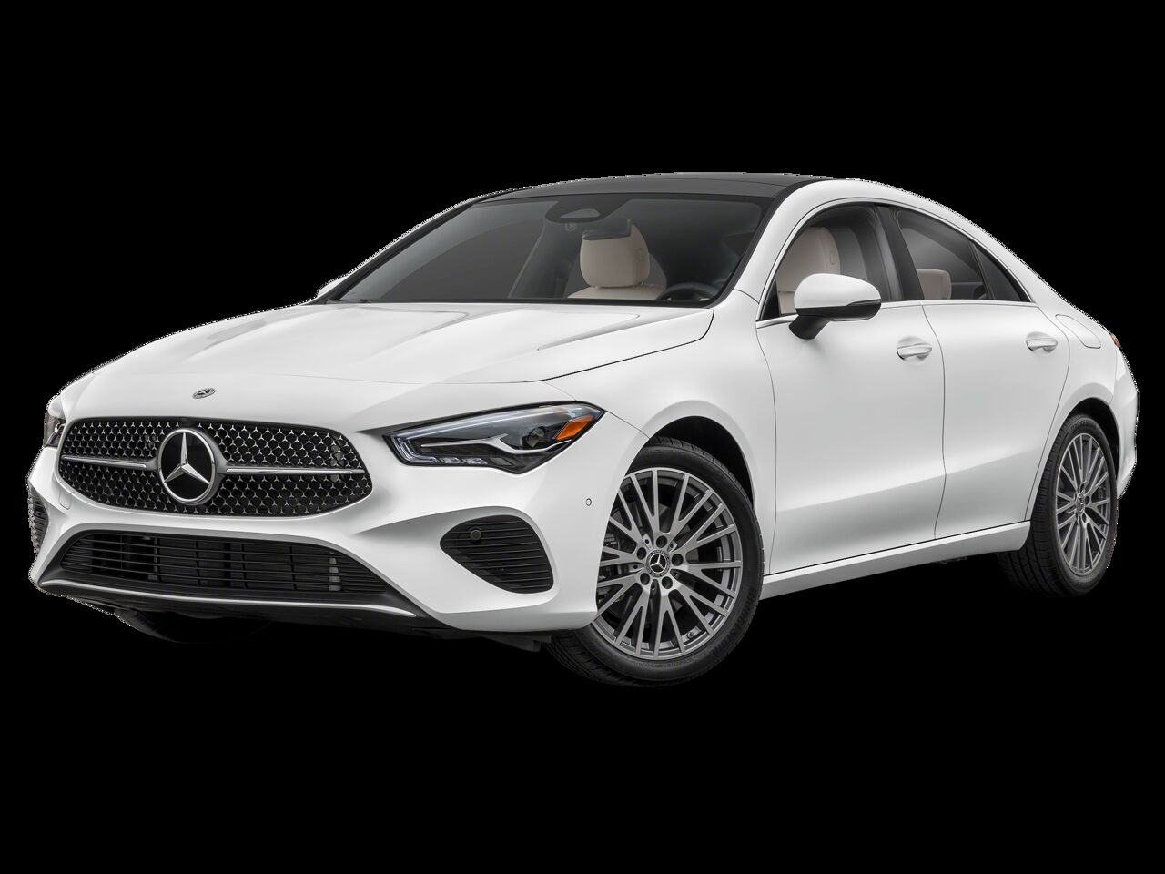 2025 MERCEDES-BENZ CLA-Class
