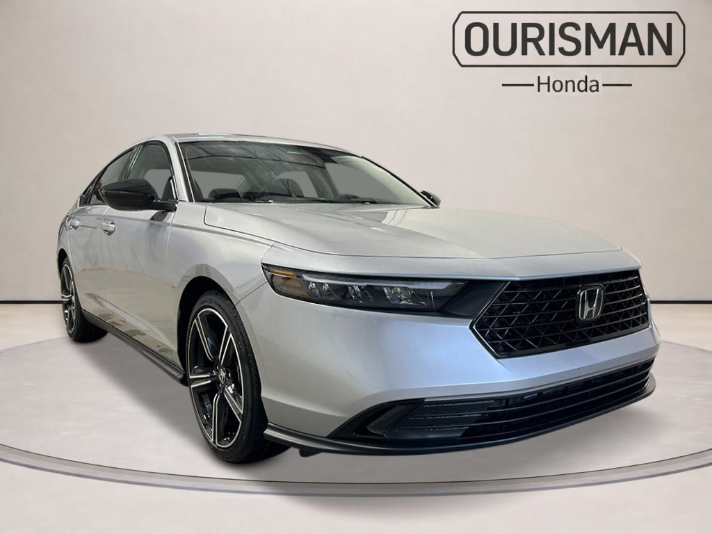 2026 HONDA Accord