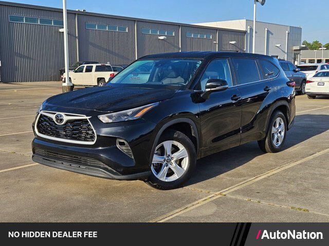 2025 TOYOTA Highlander