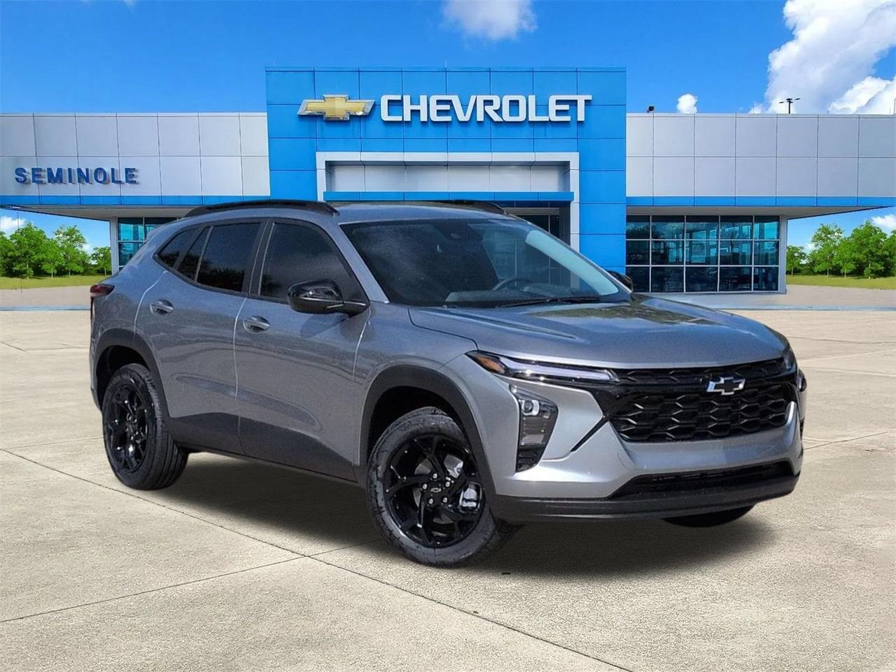 2026 CHEVROLET Trax