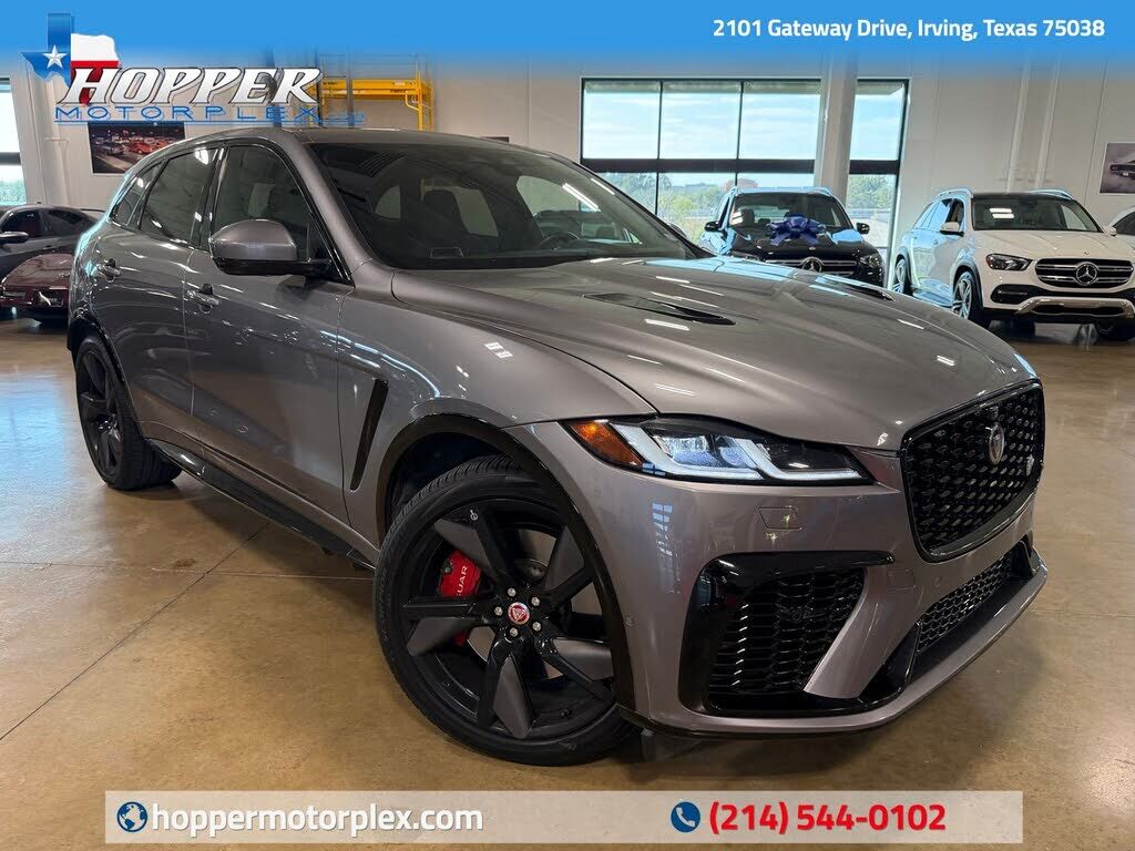 2023 JAGUAR F-Pace